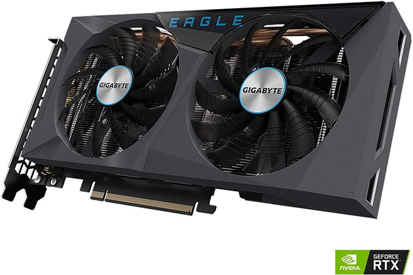 GIGABYTE GeForce RTX 3060 Ti Eagle 8GB GDDR6 - Anigma